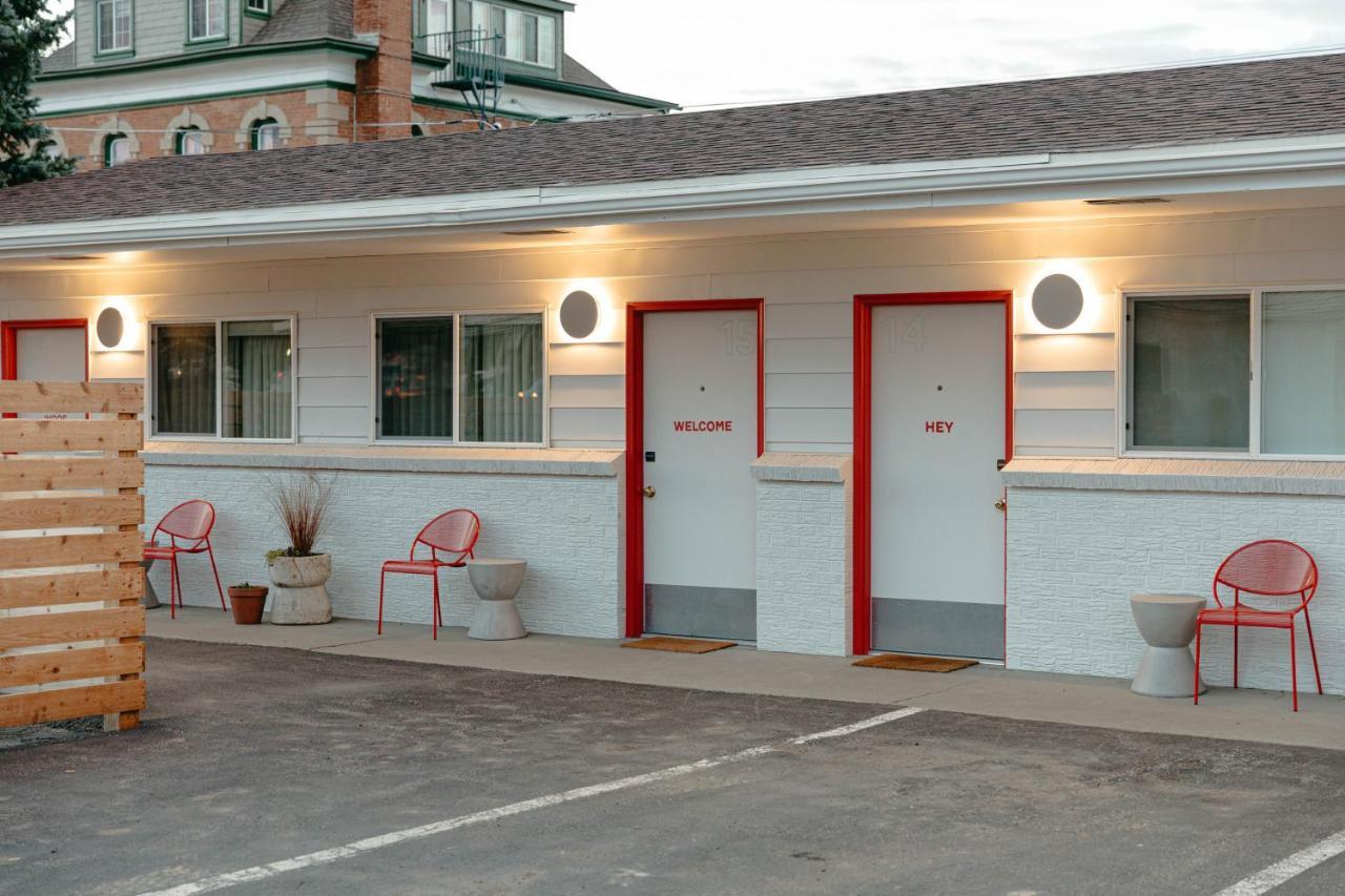 Mesa Verde Motel Mancos Buitenkant foto