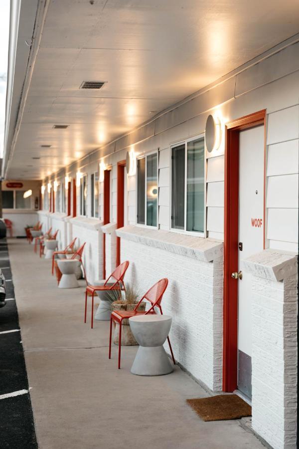Mesa Verde Motel Mancos Buitenkant foto